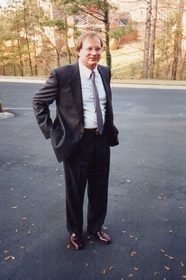 Obituary of James Calvin Lord Jr.