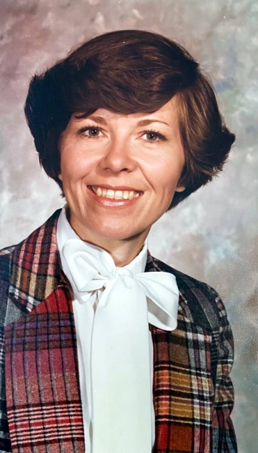 Obituary of Patricia Amy Gilbert