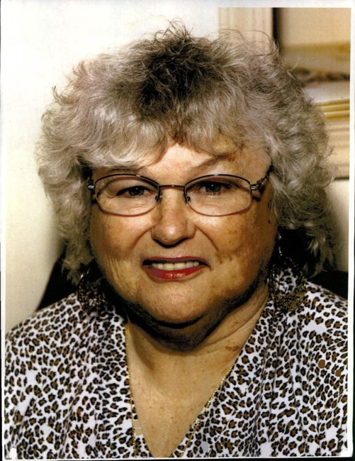 Obituary of Juanita McMahon