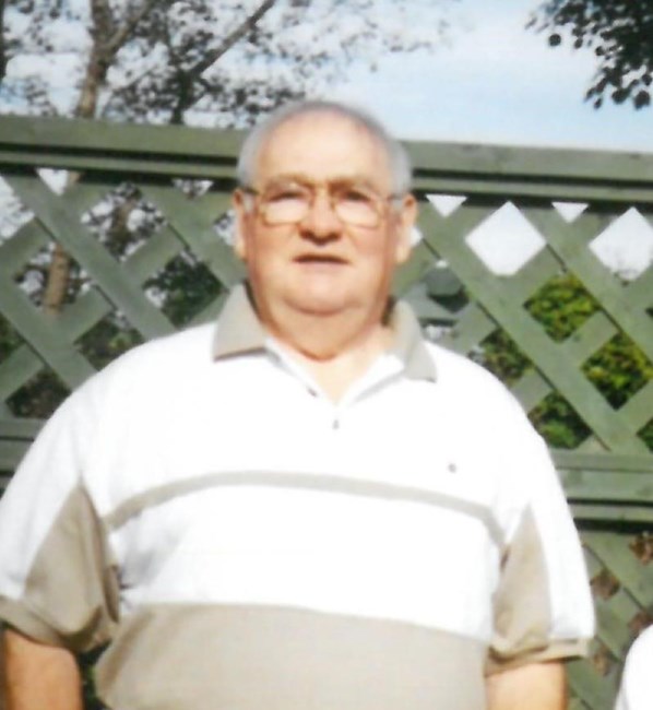 Obituary of Garnet M. Adamson