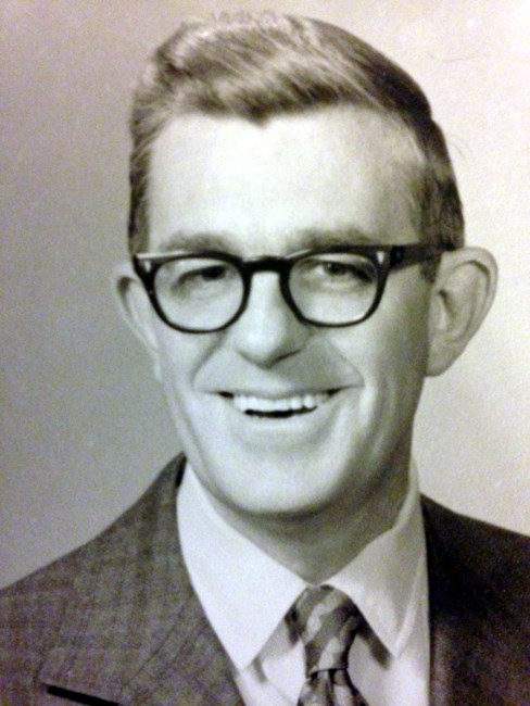 Obituary of William Lawrence Marre