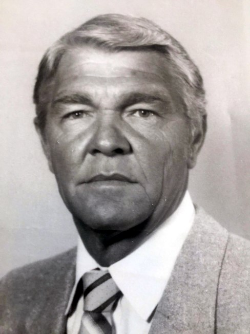 Obituary of Boyd Barnes Bradfield