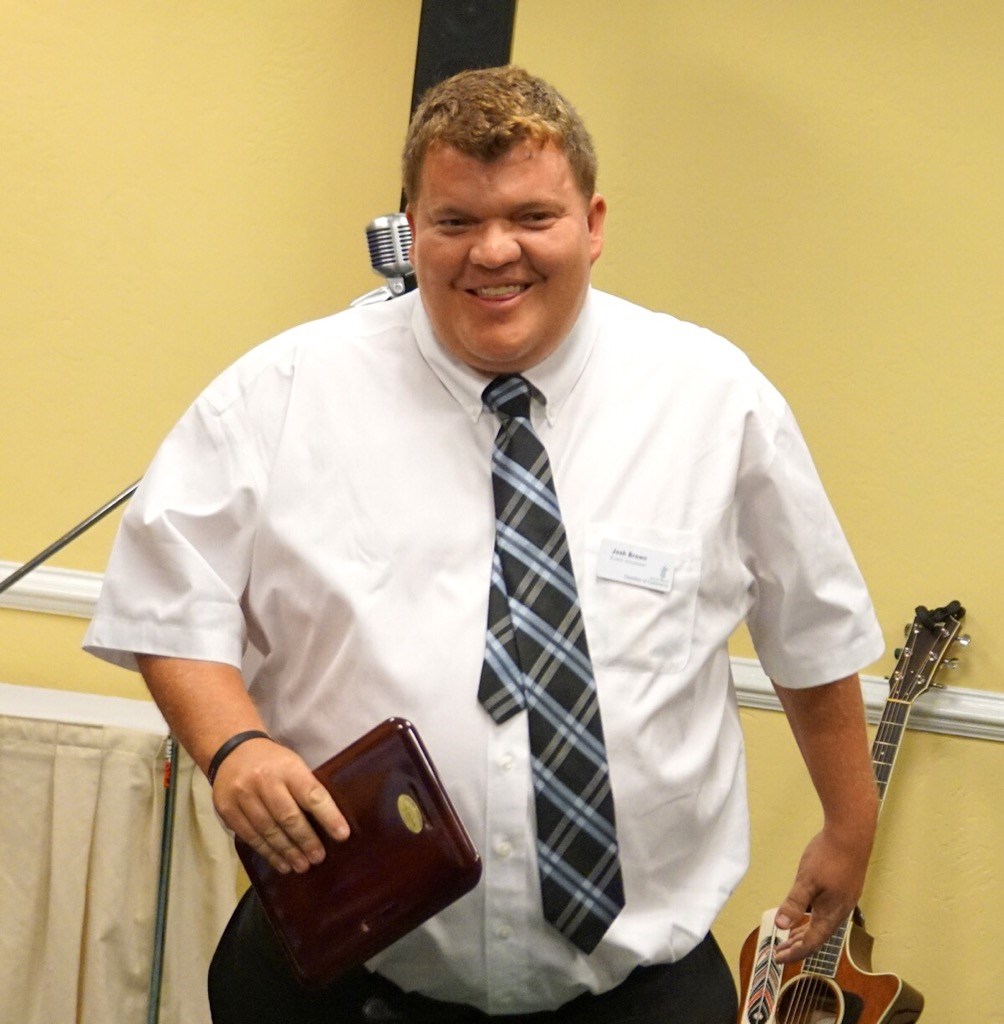 Obituario de Joshua Gene Brown