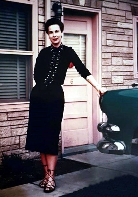 Obituary of Doris M. Horn