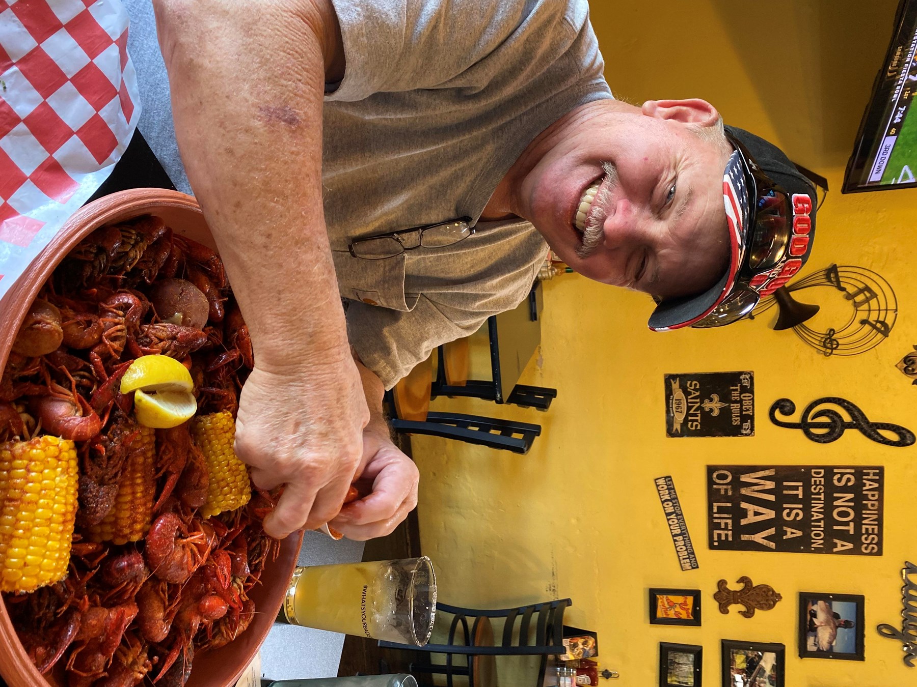 Obituario de Gregory Alan Hastings