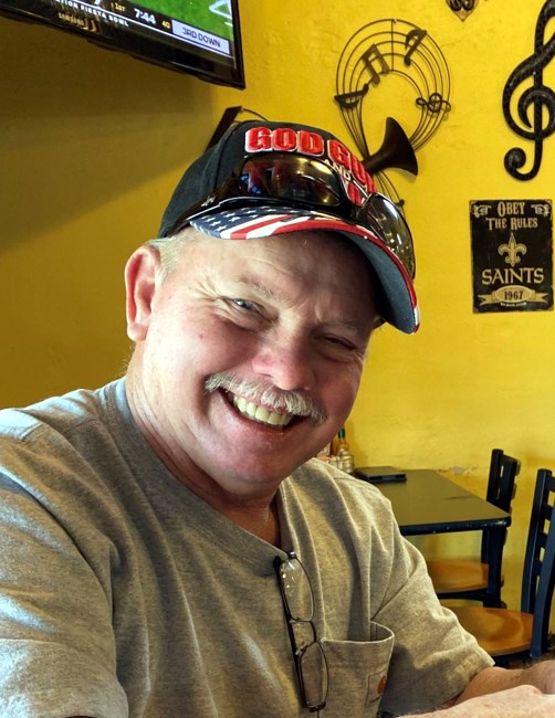 Obituario de Gregory Alan Hastings