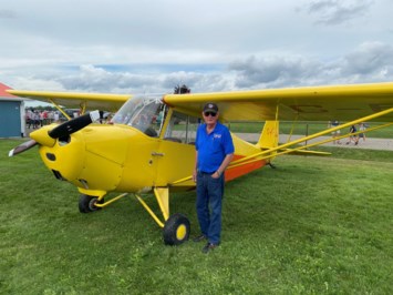 Obituary of James "Jim" Douglas Pollock