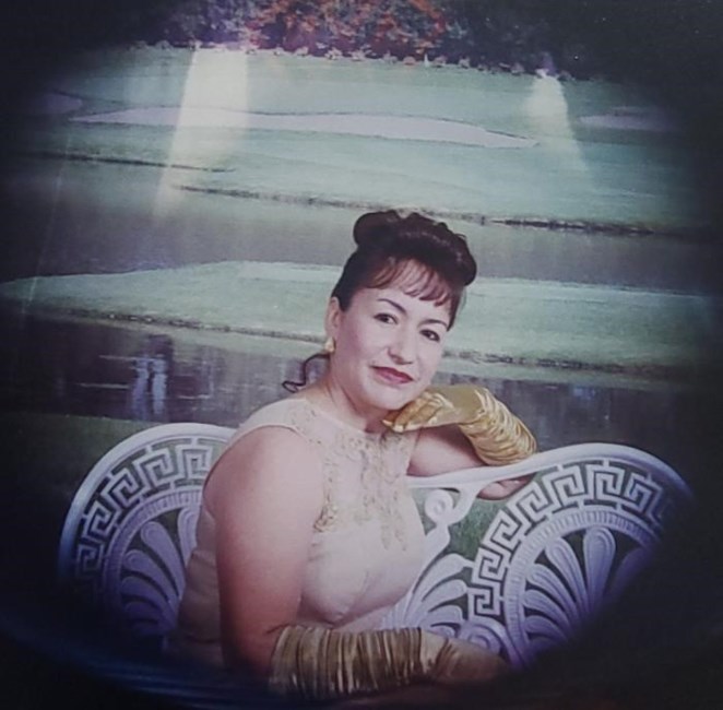 Obituary of Maria Rafaela Chaidez