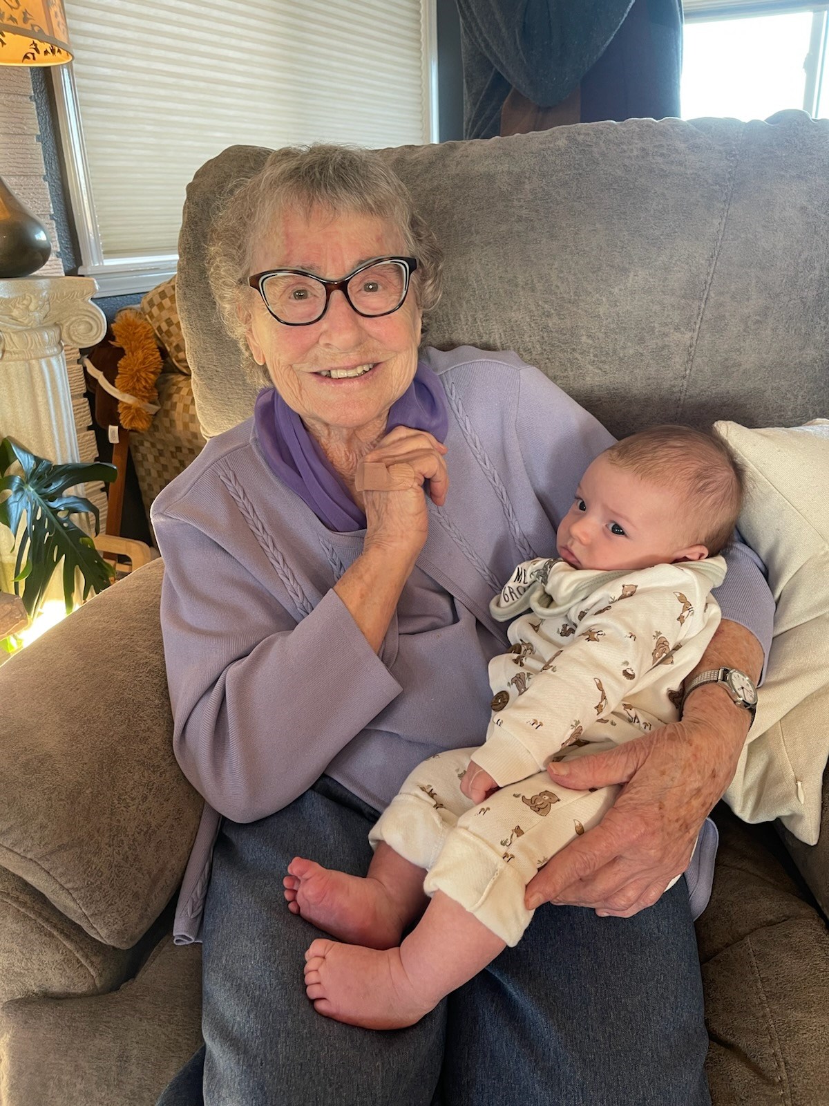 Obituary of Audrey Monyaine Maier