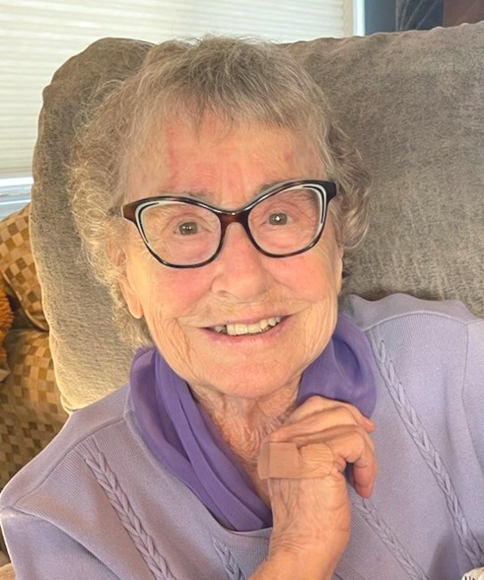 Obituary of Audrey Monyaine Maier