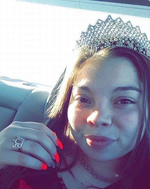 Obituary of Keirsten Jade Sturgeon