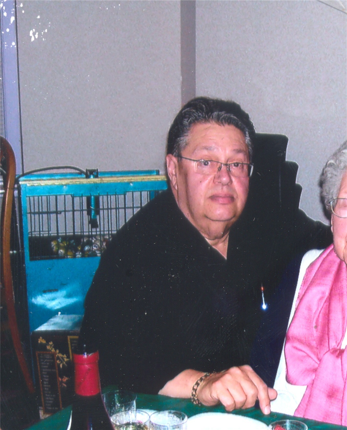 Obituary of Roger Lafontaine