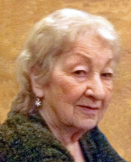 Obituary of Alta Marguerite Webster