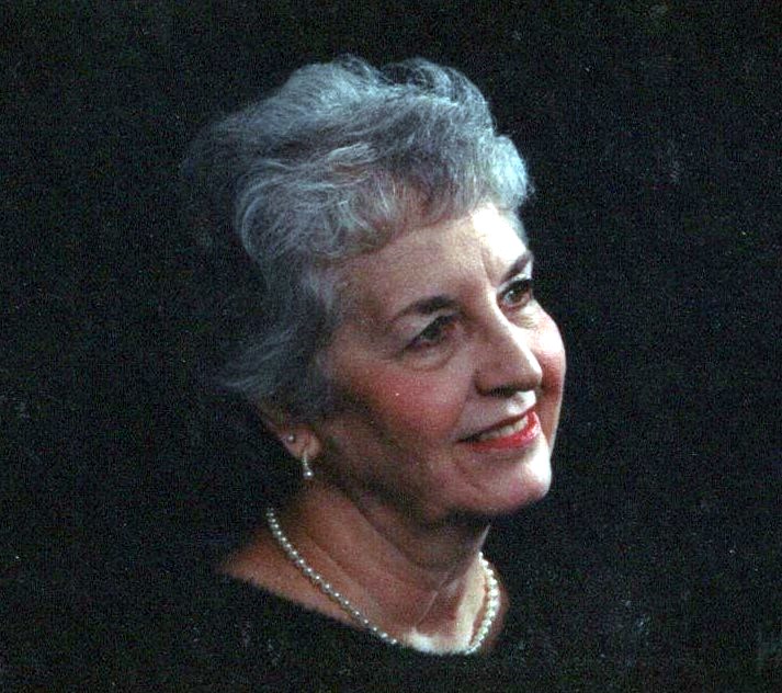 Obituary of Mary Ann Lester Brossette