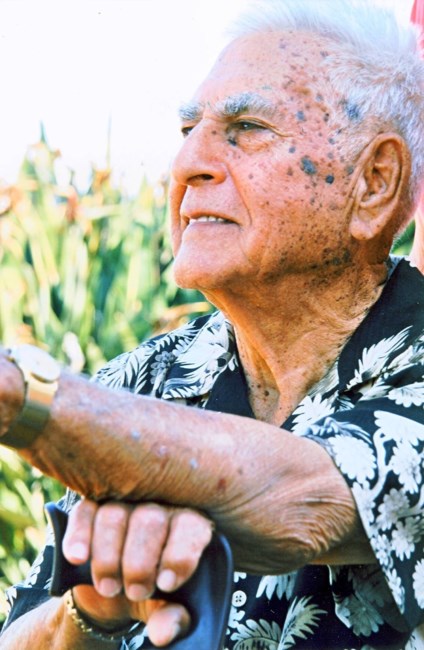 Obituary of Jose Macias