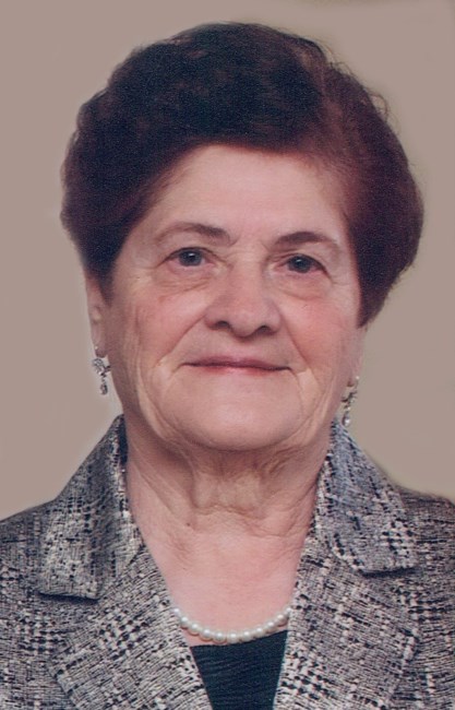 Avis de décès de Anna Maria Ruocco