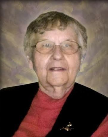 Obituary of Helen Barber