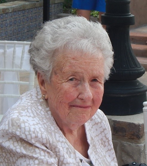 Avis de décès de Barbara Lee Kelley