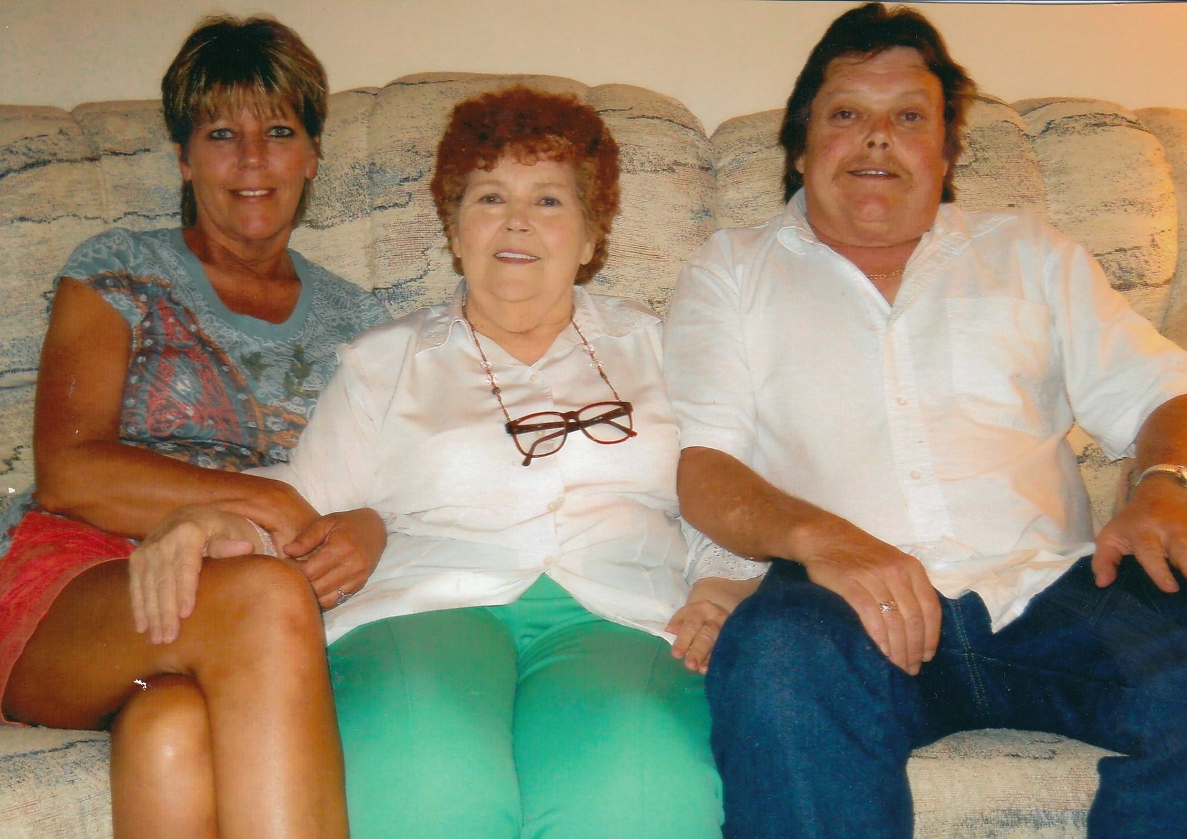 Avis de décès de Kenneth Ray Griffith