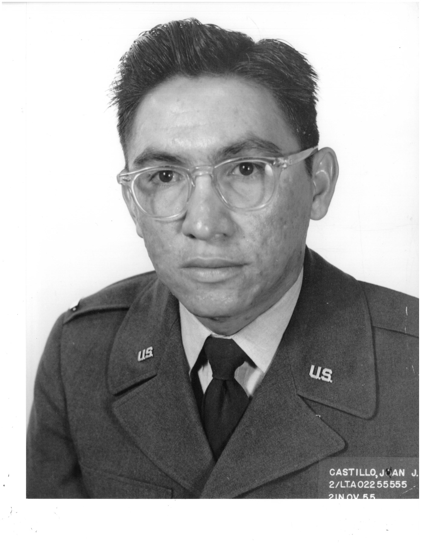 Avis de décès de Juan J. Castillo