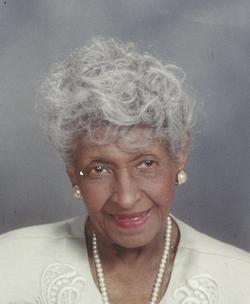 Obituario de Georgiana B. Hart