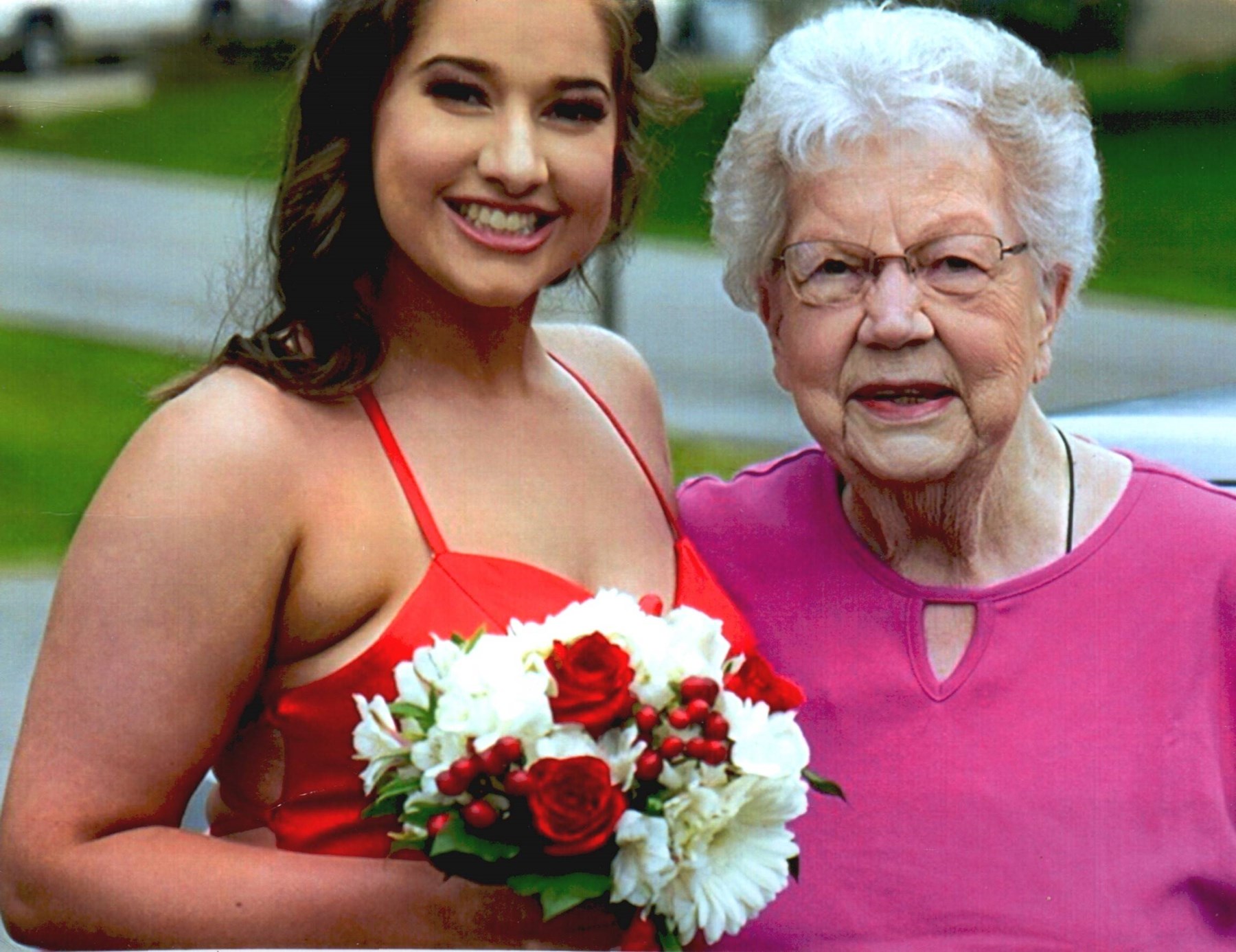 Obituary of Mary Jean Hellmann