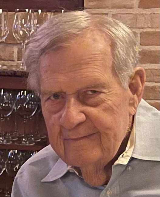 Obituary of John L Robuck