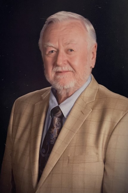 Obituary of Roland Lester Larkin