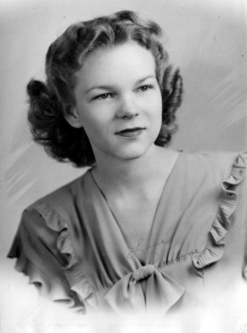 Obituary of Mrs. Pauline McKinney Stevens