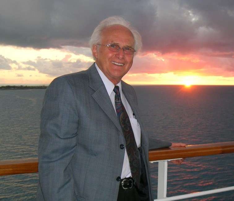 Avis de décès de Lionel Racine