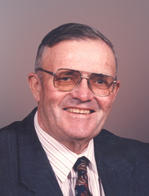 Obituary of Ivan Blakley