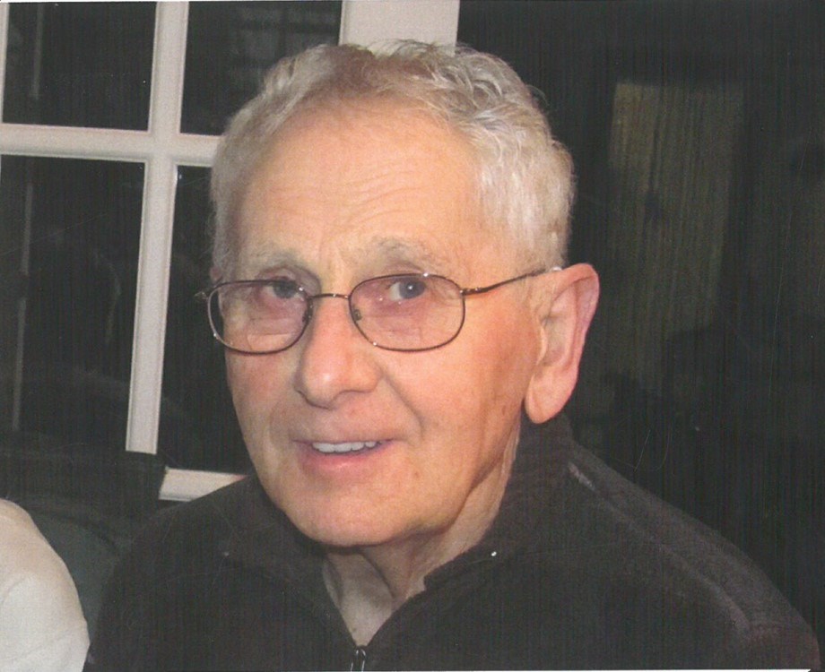Obituary of Ernest Kroeker