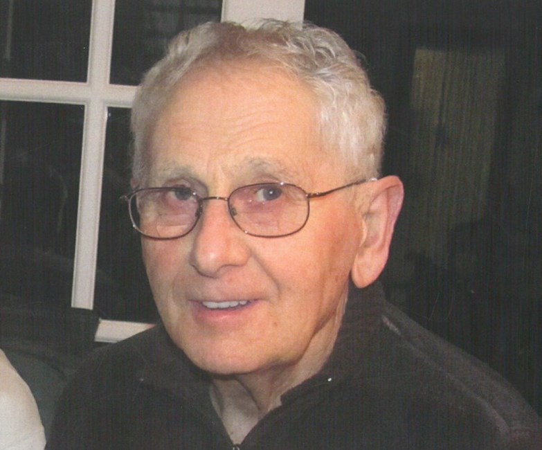 Obituary of Ernest Kroeker