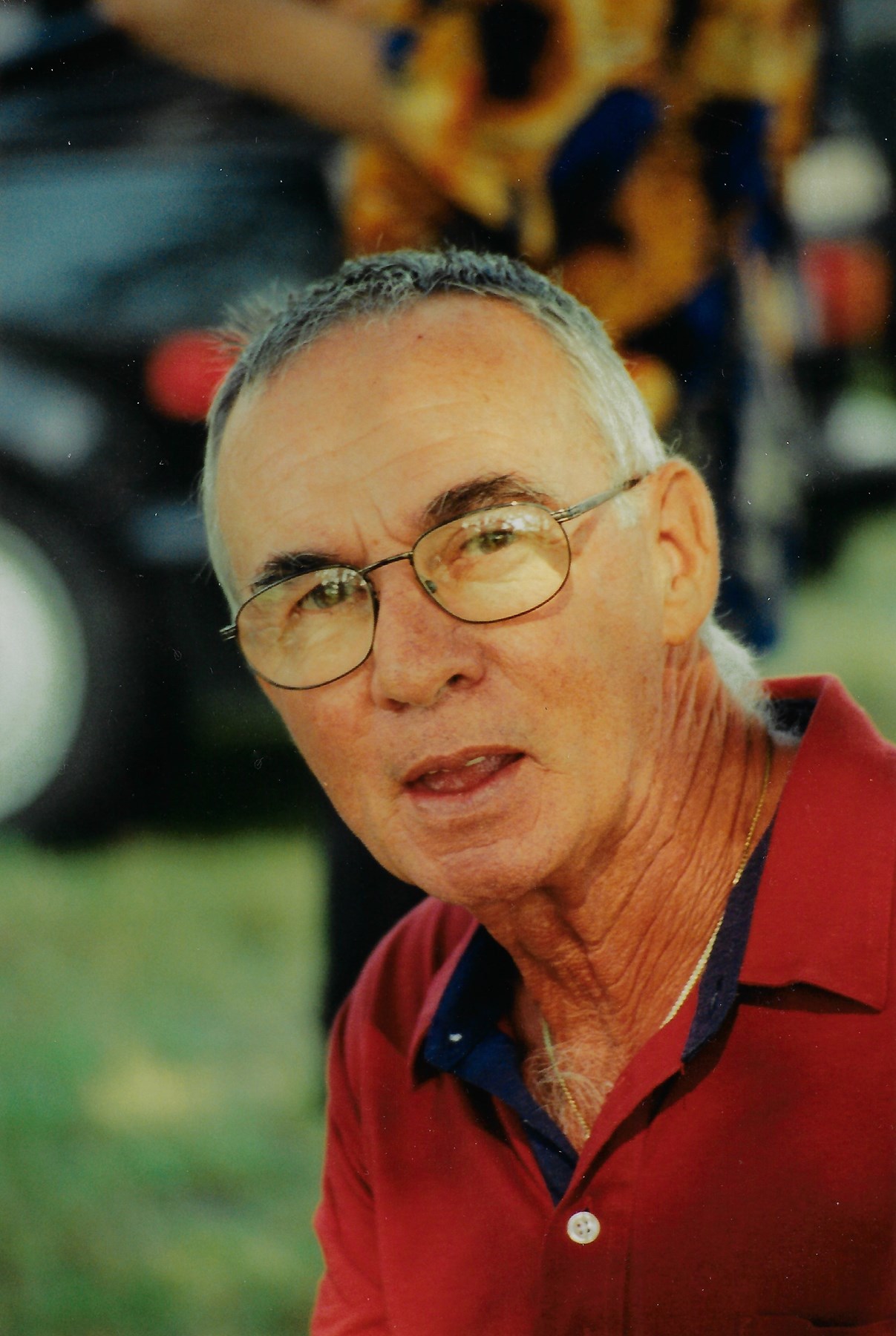 Avis de décès de Serge Larivière