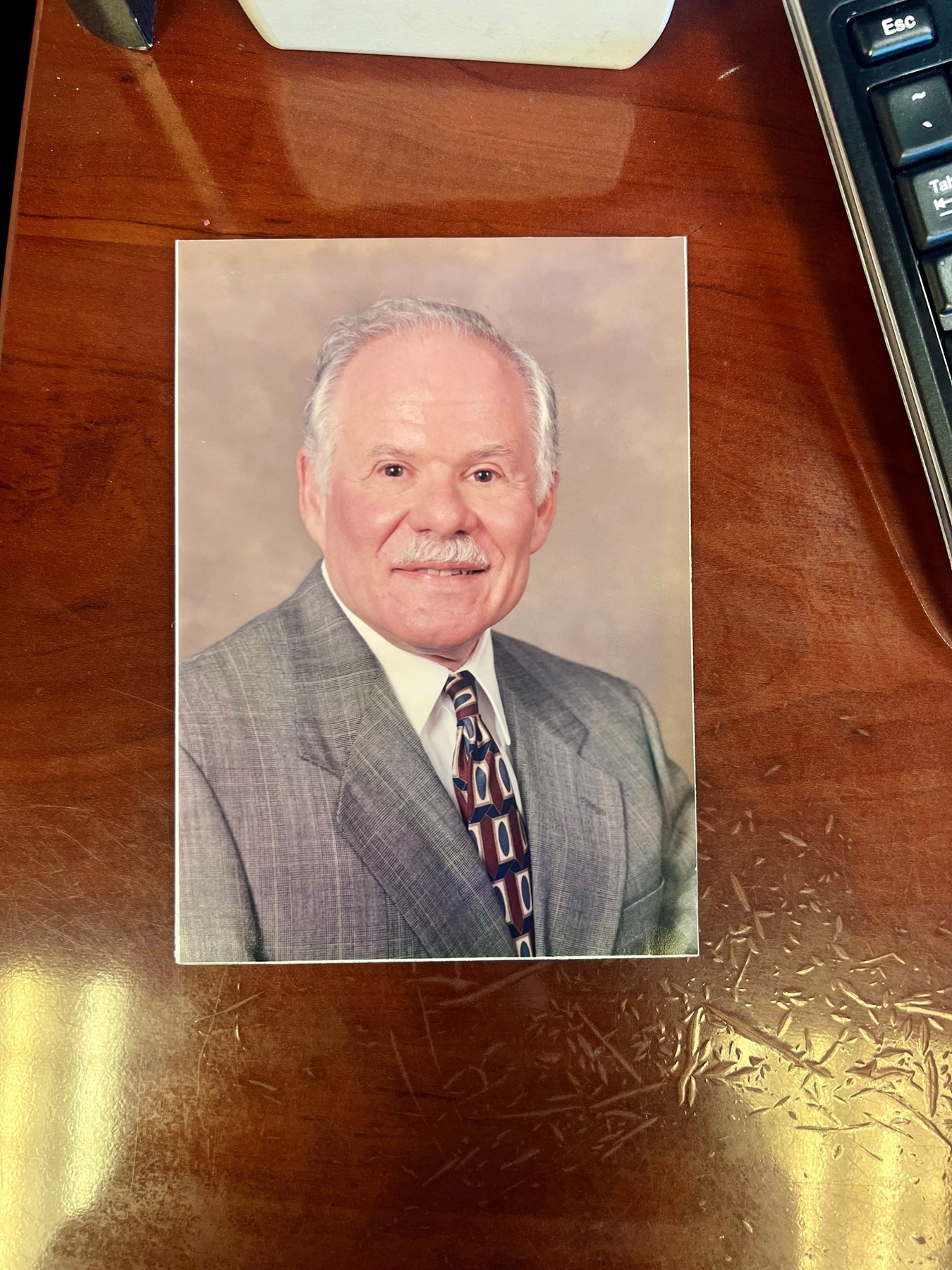 Obituary of Sidney Erwin Lewis