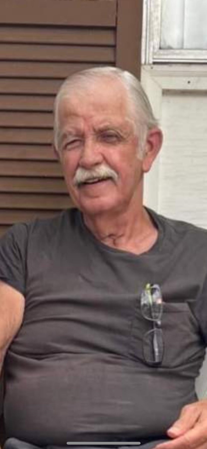 Obituary of Roy Richard Harris