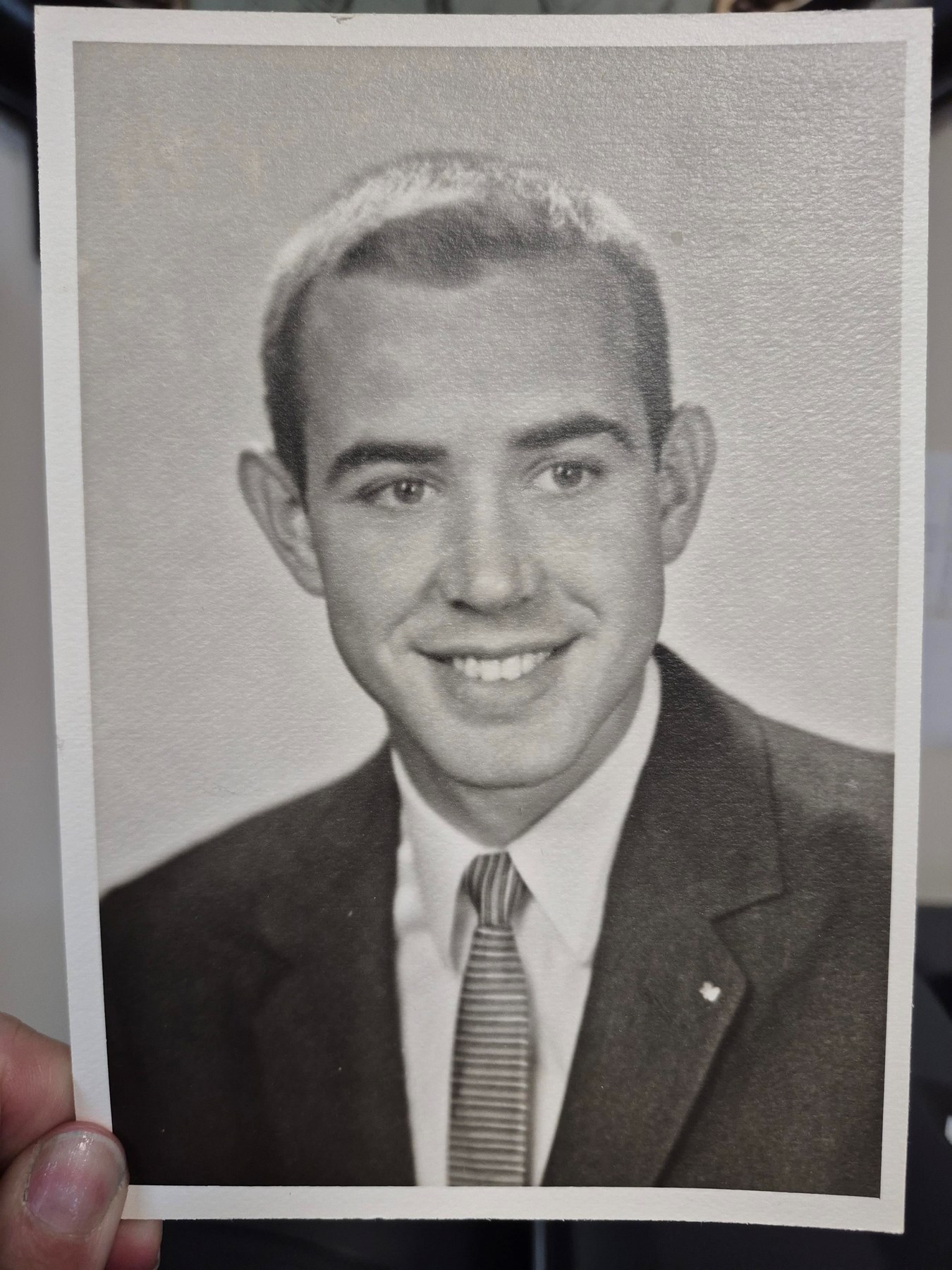 Obituary of David P. Wiegman