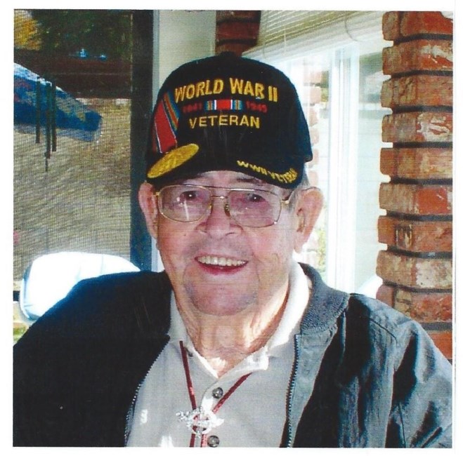 Obituary of Jack Miles Spurgin