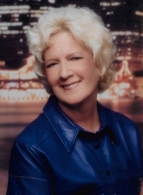 Avis de décès de Nobia Ruth McCUMBER