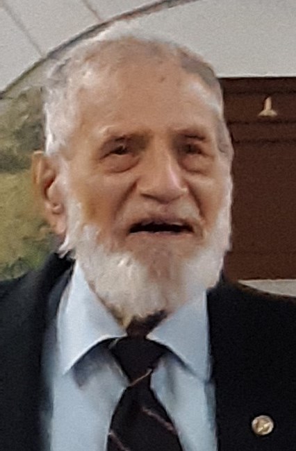 Avis de décès de Frank Carroll Clark