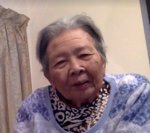 Obituary of Aurora Fabella Trabert