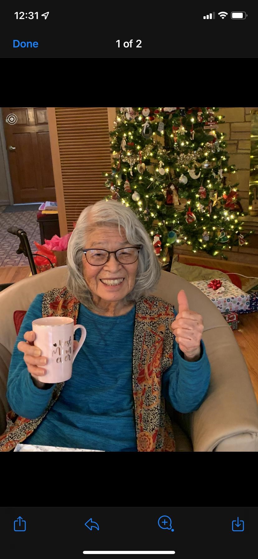 Obituary of Janet Yaeko Tamanaha