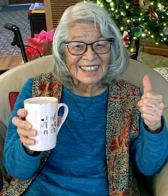 Obituary of Janet Yaeko Tamanaha