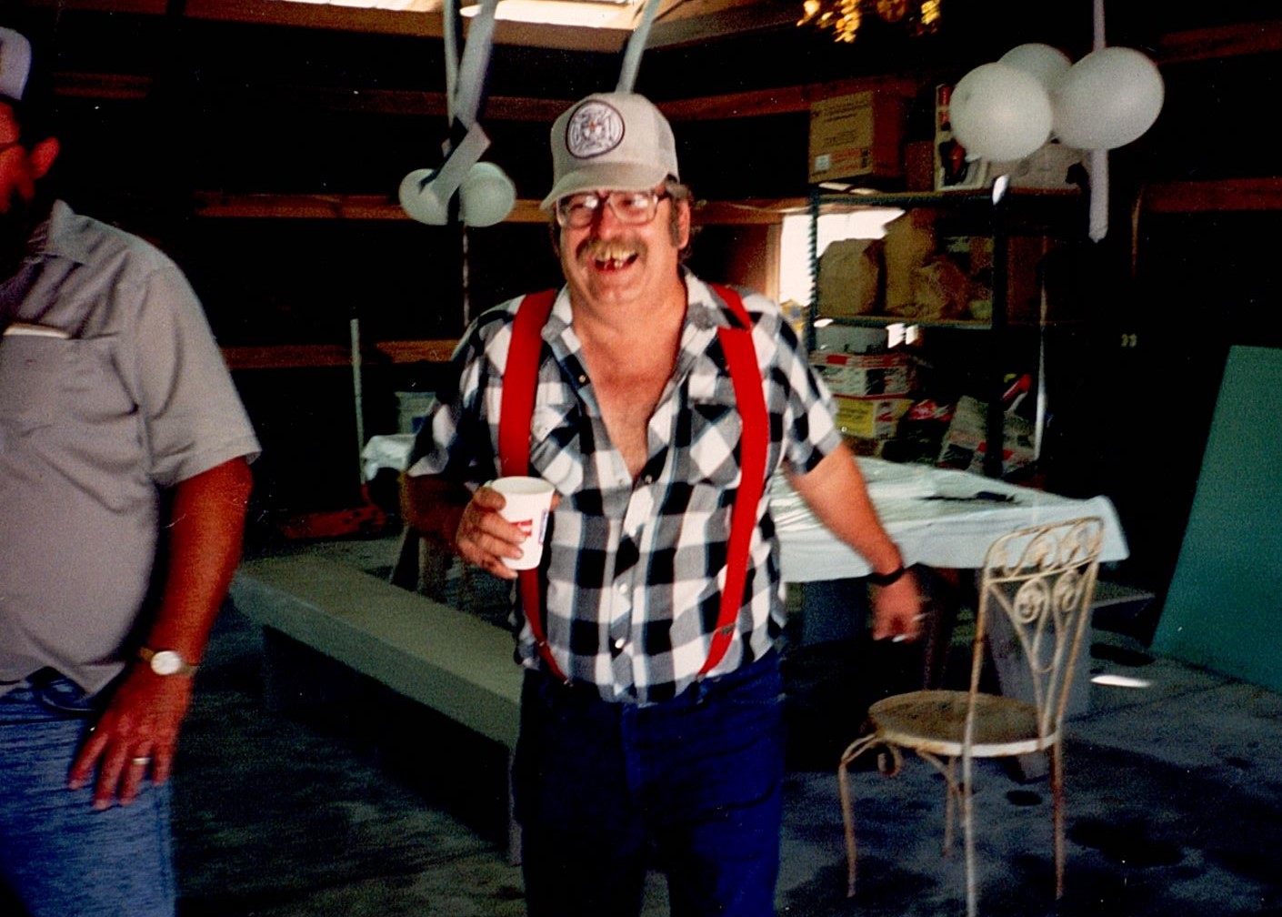 Duane Charles Bergmann Obituary Houston, TX