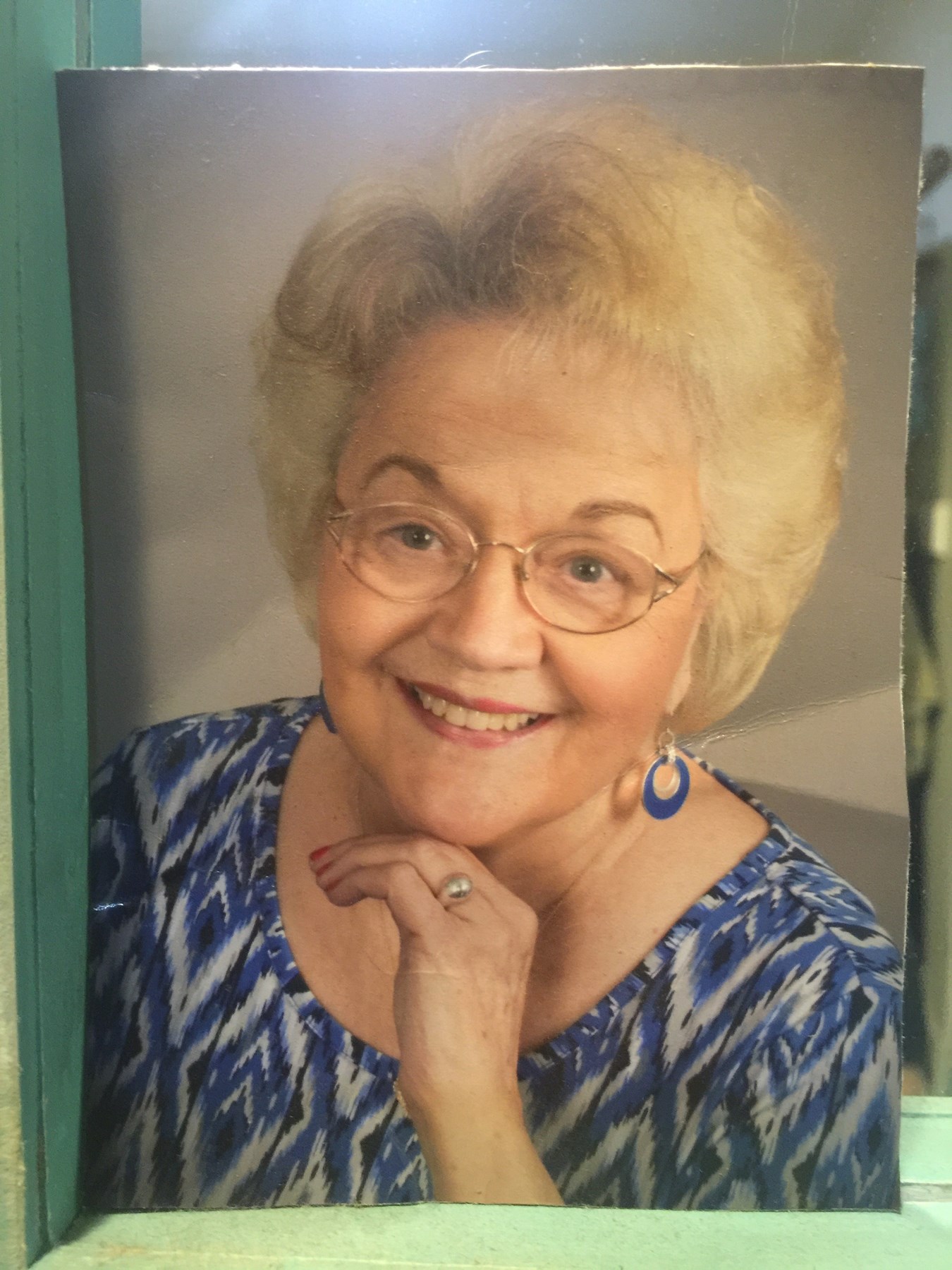 Obituary of Geraldine Arnold