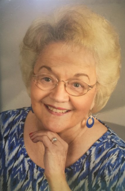 Obituary of Geraldine Arnold