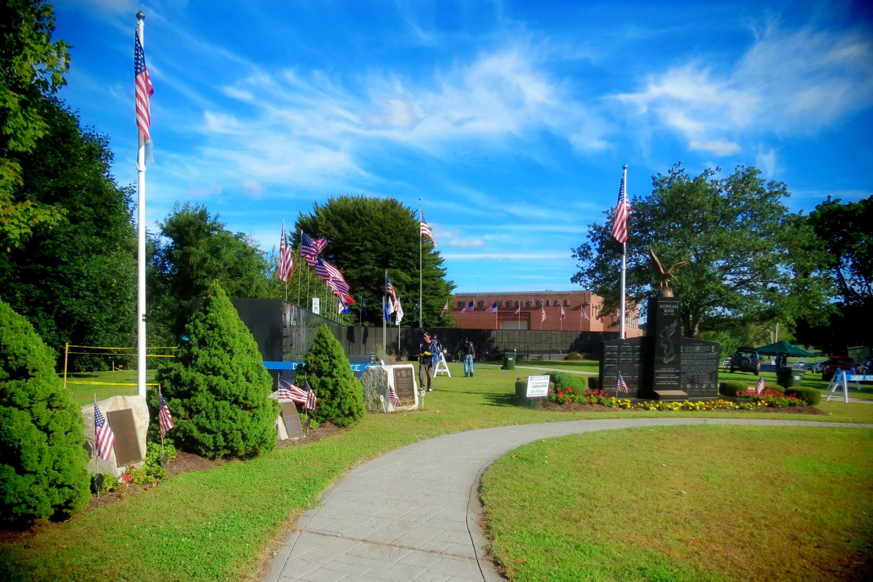 Dignity Memorial/Green Funeral Home The Dignity Memorial Vietnam Wall  Obituary - Danbury, CT