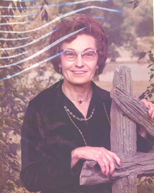 Obituary of Esther A. Thompson