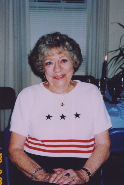 Obituary of Ruth Tyler