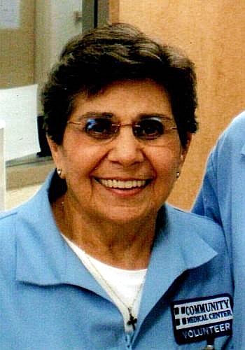 Obituary of Lillian T. Giacobbe